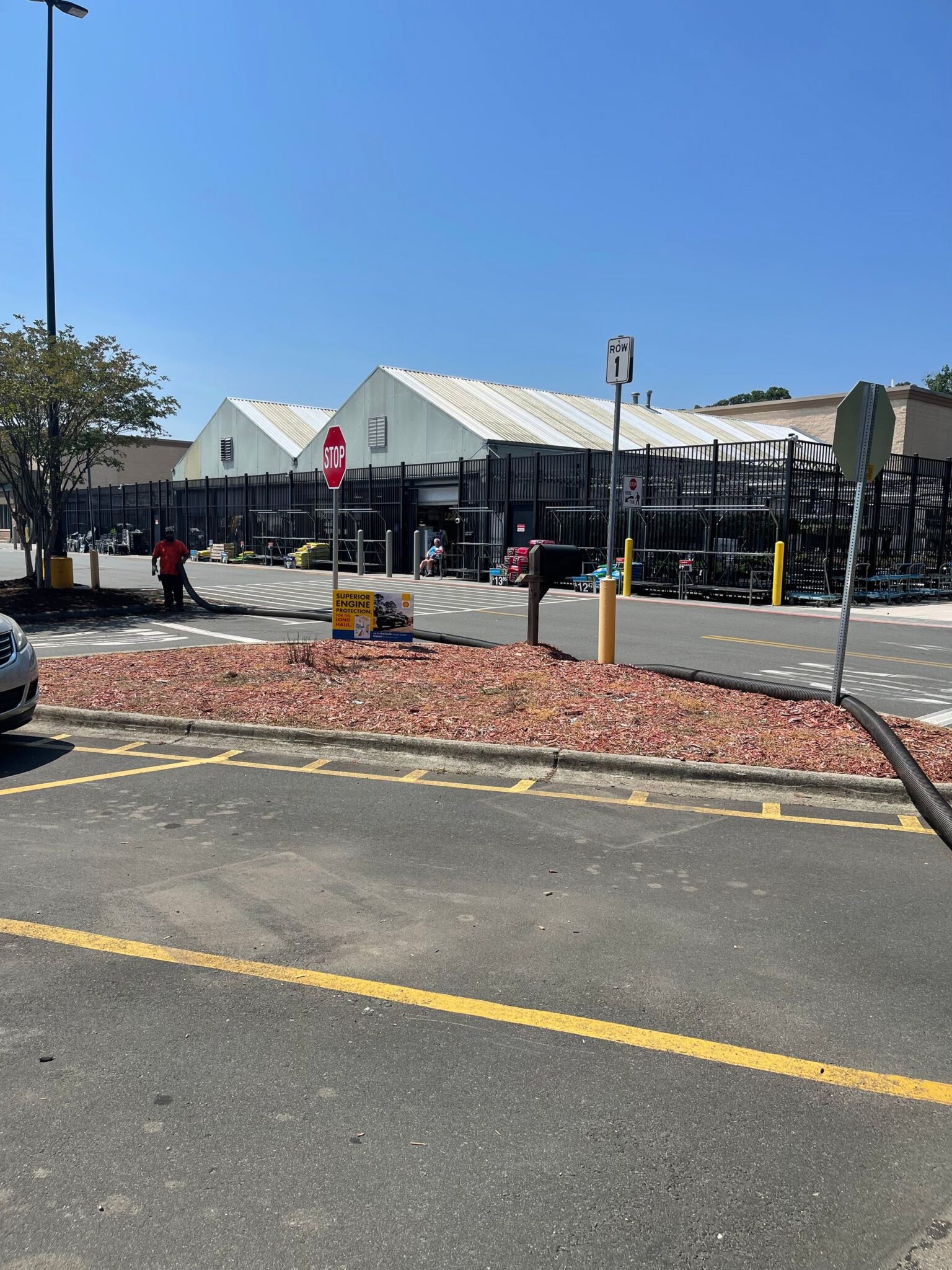 Gallery Mulch Express Mulching in Liberty NC